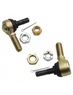 Kit rotules de direction et axes ALL BALLS Ø12mm 2