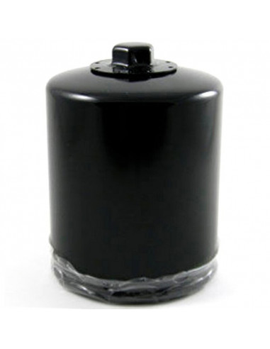 Filtre à huile HIFLOFILTRO Performance noir brillant - HF171BRC