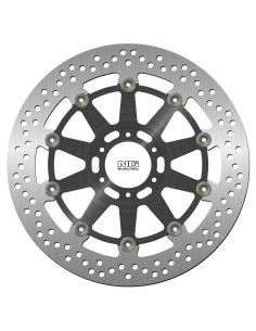 Disque de frein NG BRAKES rond flottant 2