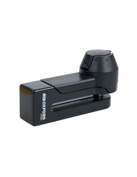 Bloque-disque OXFORD Titan ø10mm - noir