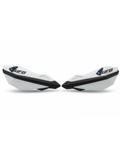 Protège-mains UFO blanc Husqvarna