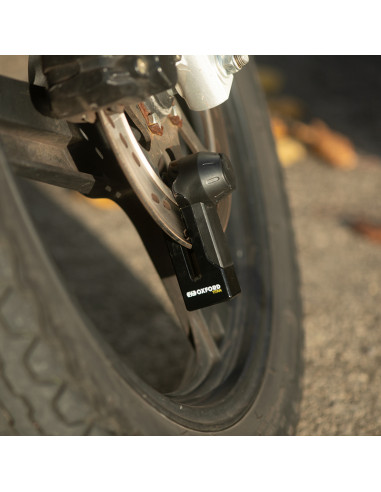 Bloque-disque OXFORD Titan ø10mm - noir