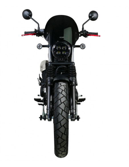 MRA Touring Screen "NTM"