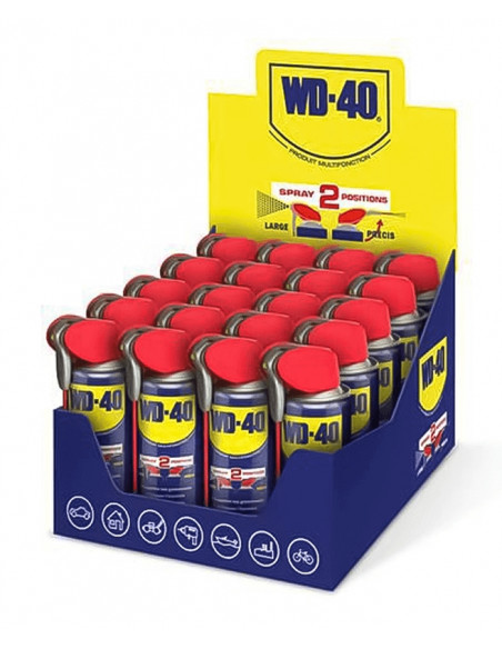 Kit de démarrage WD-40