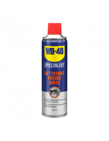 Kit de démarrage WD-40
