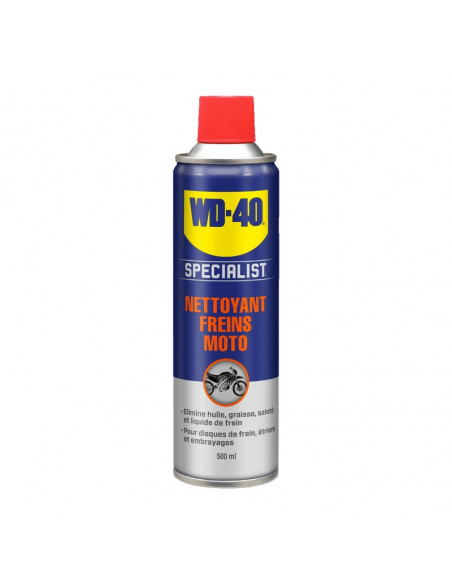 Kit de démarrage WD-40