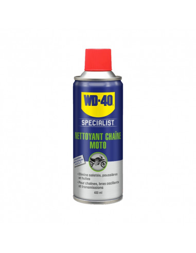 Kit de démarrage WD-40