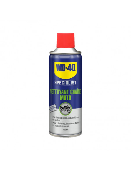 Kit de démarrage WD-40