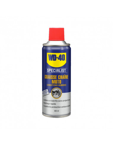 Kit de démarrage WD-40