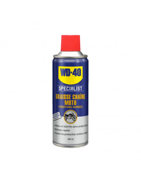 Kit de démarrage WD-40