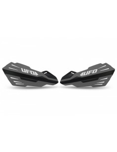 Protège-mains UFO gris Husqvarna