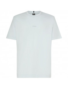 T-Shirt OAKLEY B1B Repeated Tee - Frost