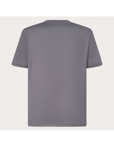 T-Shirt OAKLEY Dual B1B Logo Tee - gris