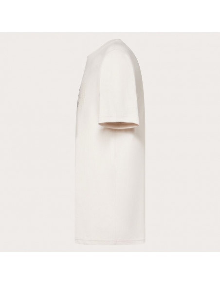 T-Shirt OAKLEY Dual B1B Logo Tee - Lunar Rock