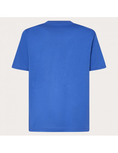 T-Shirt OAKLEY Dual B1B Logo Tee - Crystal Blue