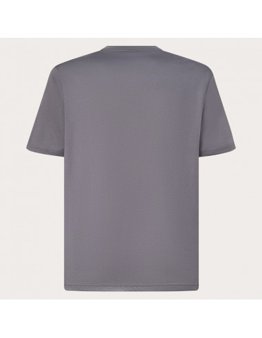 T-Shirt OAKLEY Dual B1B Logo Tee - gris