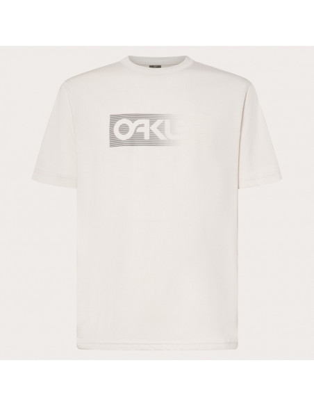 T-Shirt OAKLEY Dual B1B Logo Tee - Lunar Rock