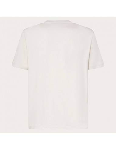 T-Shirt OAKLEY Dual B1B Logo Tee - Lunar Rock