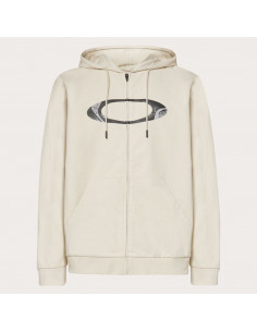 Hoodie OAKLEY New Ellipse - Mist