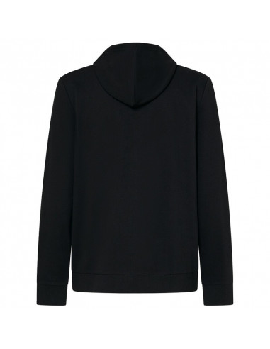 Hoodie OAKLEY New Ellipse - Blackout