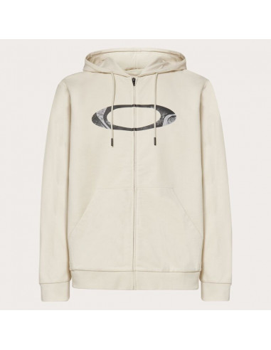 Hoodie OAKLEY New Ellipse - Mist