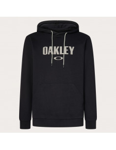 Hoodie OAKLEY Pullover - Blackout 2