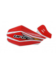 Protège-mains UFO Claw rouge