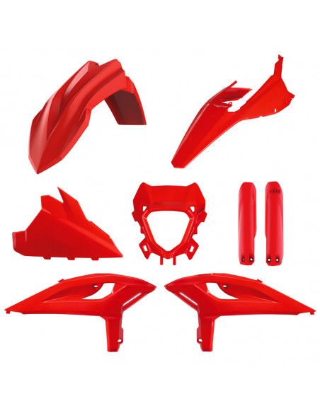 Kit plastique POLISPORT