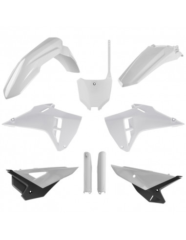 Kit plastique POLISPORT Restyling