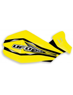 Protège-mains UFO Claw jaune
