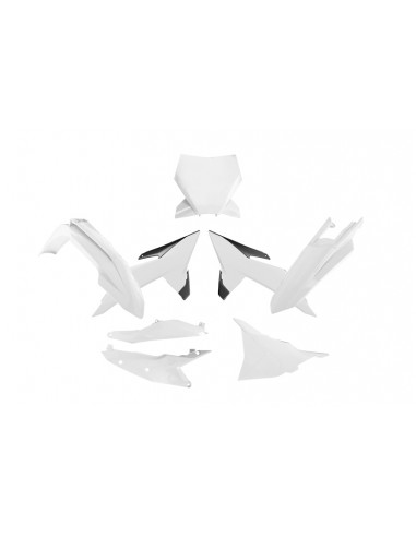 Kit plastiques RACETECH