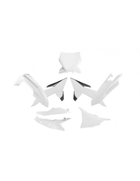 Kit plastiques RACETECH