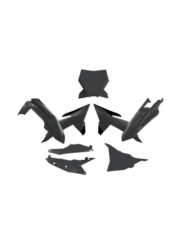 Kit plastiques RACETECH