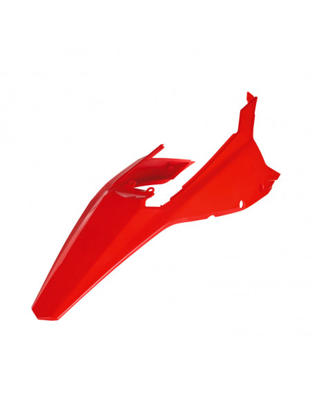 Garde-boue arrière avec plaques latérales POLISPORT