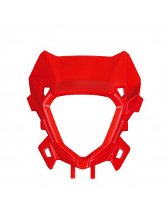 Plastique de plaque phare POLISPORT
