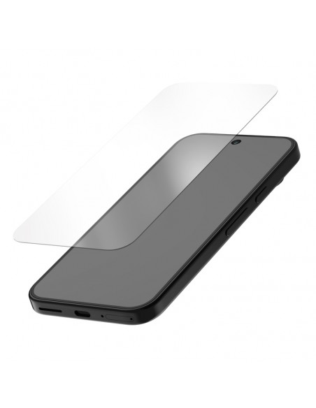 Protection d'écran QUAD LOCK verre trempé - Google Pixel 9A