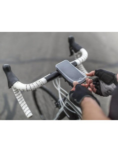 Protection étanche QUAD LOCK Poncho - iPhone SE4
