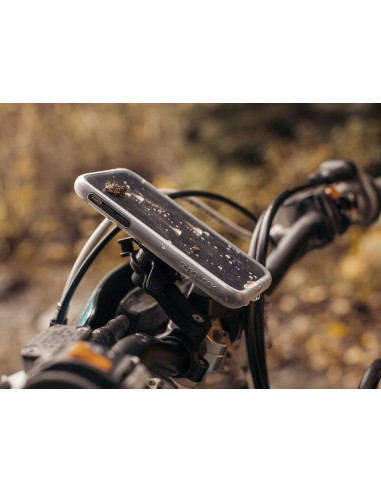 Protection étanche QUAD LOCK Poncho - Google Pixel 9A