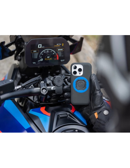 Coque de téléphone QUAD LOCK MAG - iPhone 16e