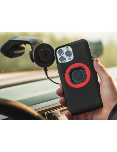 Coque de téléphone QUAD LOCK MAG - iPhone 16e