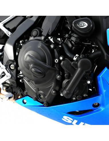 Couvre-carter d'embrayage R&G RACING