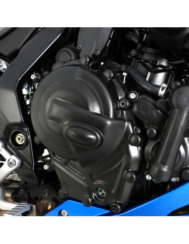 Couvre-carter d'embrayage R&G RACING