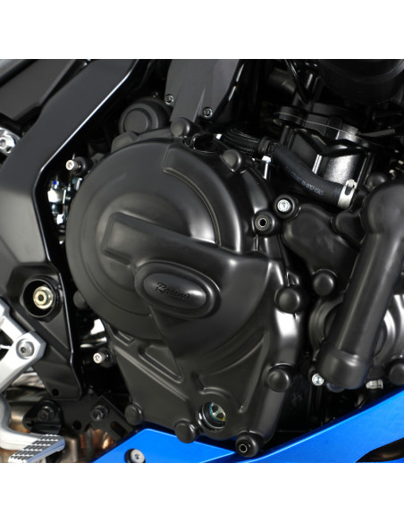 Couvre-carter d'embrayage R&G RACING