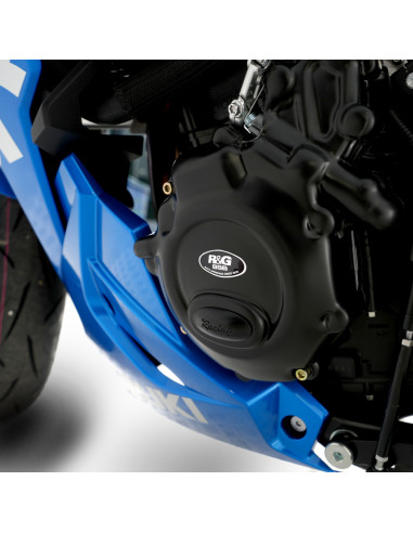 Couvre-carter d'alternateur R&G RACING