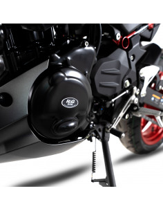 Couvre-carter R&G RACING