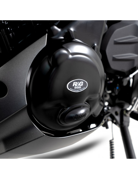 Couvre-carter R&G RACING