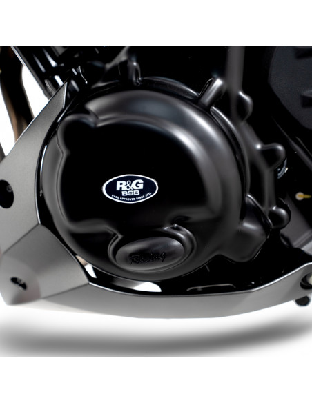 Couvre-carter R&G RACING