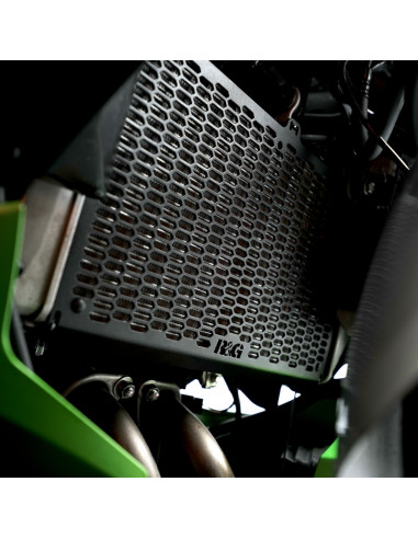 Protection de radiateur R&G Racing Pro - la paire