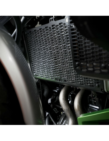 Protection de radiateur R&G Racing Pro - la paire