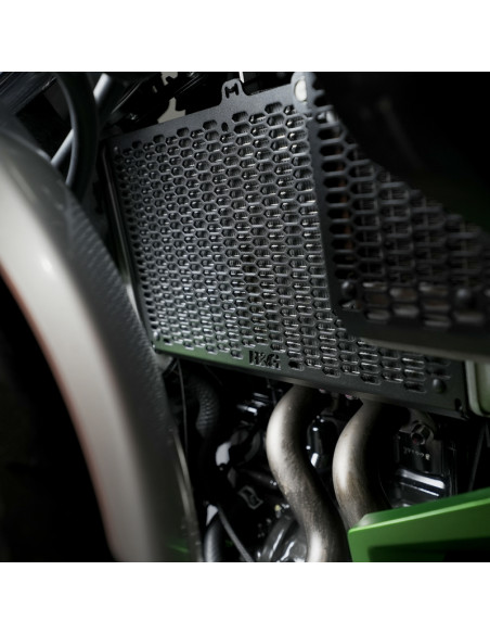 Protection de radiateur R&G Racing Pro - la paire